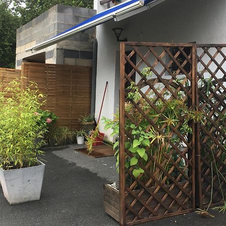 2 Person Apartment Ascain Εξωτερικό φωτογραφία