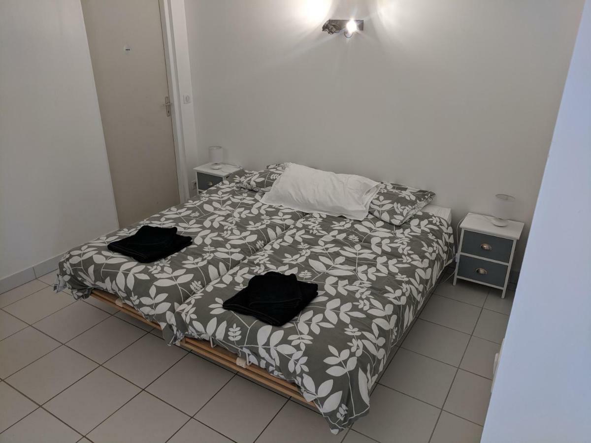 2 Person Apartment Ascain Εξωτερικό φωτογραφία