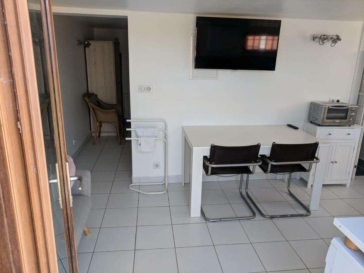 2 Person Apartment Ascain Εξωτερικό φωτογραφία