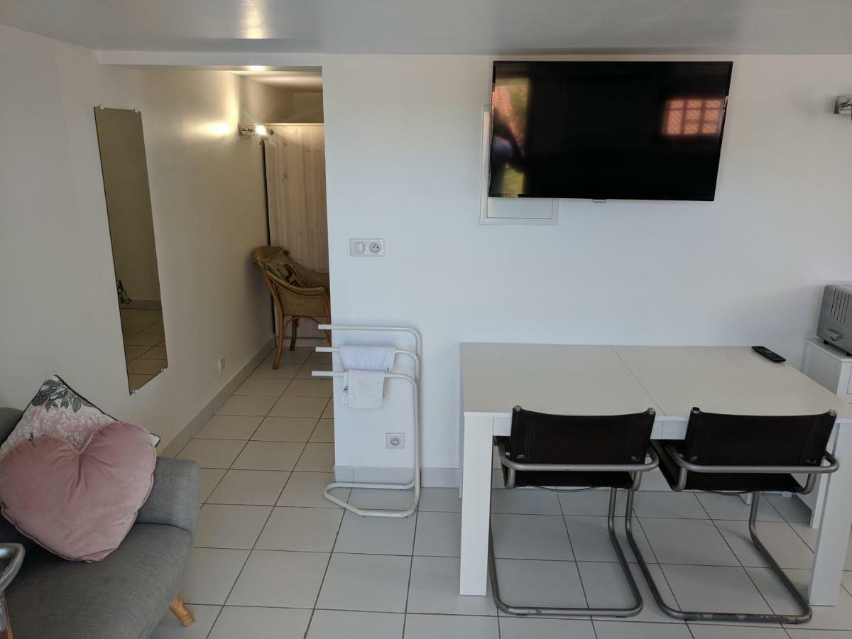 2 Person Apartment Ascain Εξωτερικό φωτογραφία
