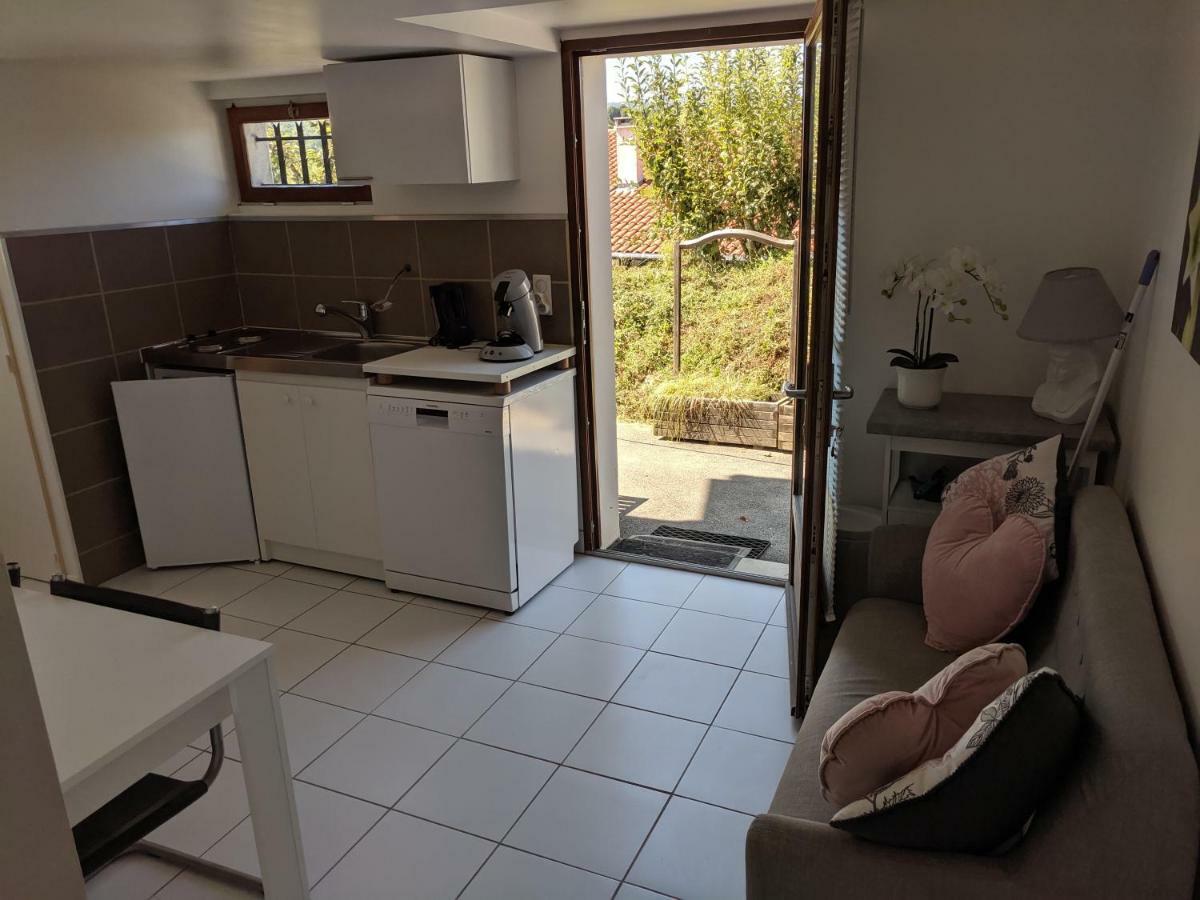 2 Person Apartment Ascain Εξωτερικό φωτογραφία